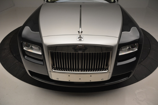 Used 2013 Rolls-Royce Ghost for sale Sold at Maserati of Greenwich in Greenwich CT 06830 14