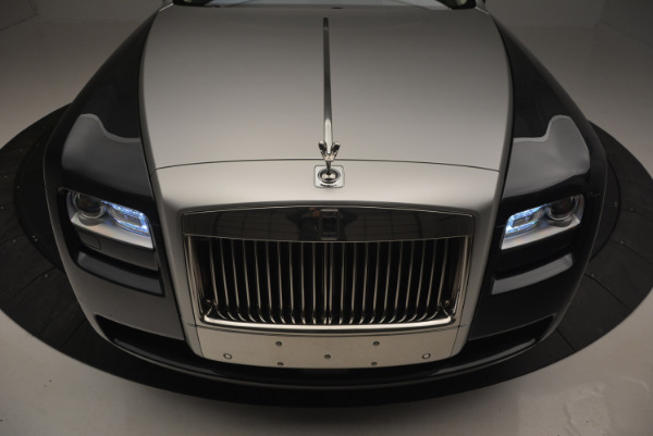 Used 2013 Rolls-Royce Ghost for sale Sold at Maserati of Greenwich in Greenwich CT 06830 15