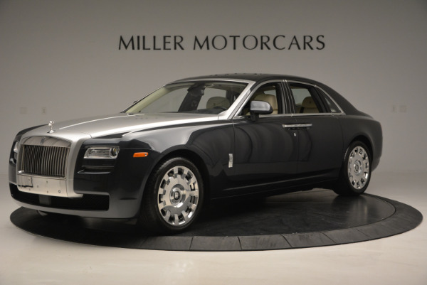 Used 2013 Rolls-Royce Ghost for sale Sold at Maserati of Greenwich in Greenwich CT 06830 2