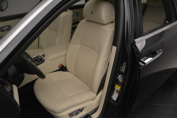 Used 2013 Rolls-Royce Ghost for sale Sold at Maserati of Greenwich in Greenwich CT 06830 23