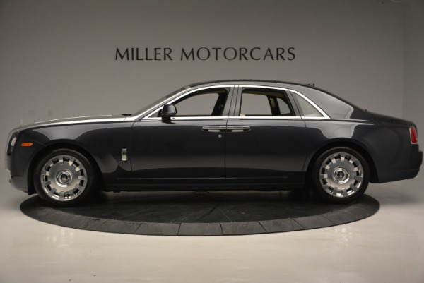 Used 2013 Rolls-Royce Ghost for sale Sold at Maserati of Greenwich in Greenwich CT 06830 3