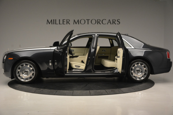 Used 2013 Rolls-Royce Ghost for sale Sold at Maserati of Greenwich in Greenwich CT 06830 4