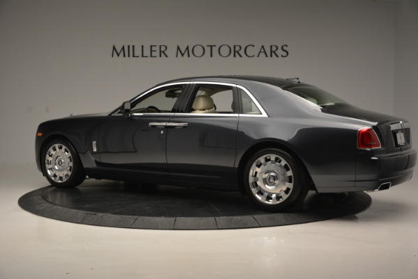 Used 2013 Rolls-Royce Ghost for sale Sold at Maserati of Greenwich in Greenwich CT 06830 5