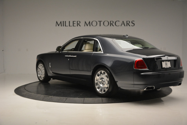 Used 2013 Rolls-Royce Ghost for sale Sold at Maserati of Greenwich in Greenwich CT 06830 6