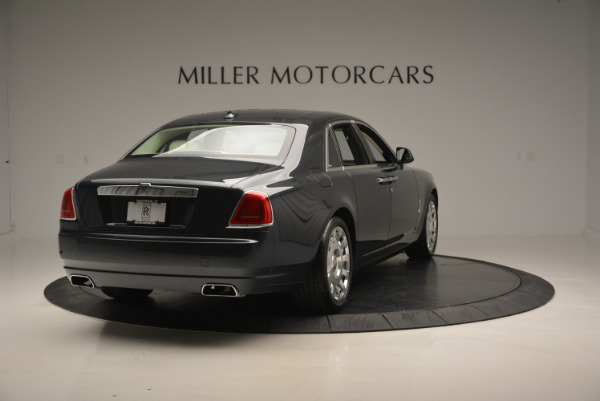 Used 2013 Rolls-Royce Ghost for sale Sold at Maserati of Greenwich in Greenwich CT 06830 8