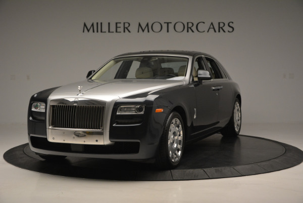 Used 2013 Rolls-Royce Ghost for sale Sold at Maserati of Greenwich in Greenwich CT 06830 1