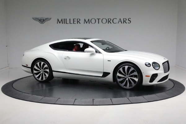 New 2024 Bentley Continental GT Edition 8 for sale Sold at Maserati of Greenwich in Greenwich CT 06830 10