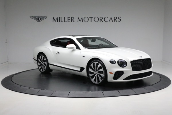 New 2024 Bentley Continental GT Edition 8 for sale Sold at Maserati of Greenwich in Greenwich CT 06830 11
