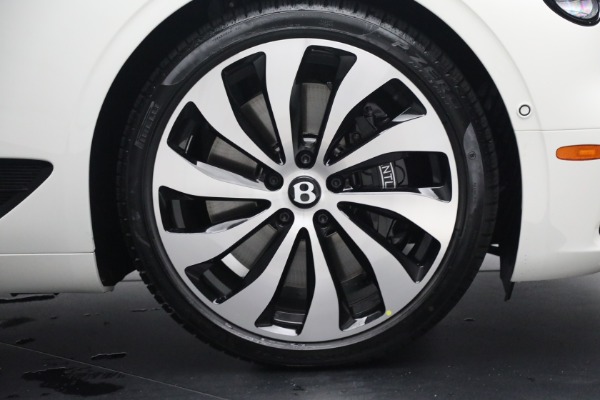 New 2024 Bentley Continental GT Edition 8 for sale Sold at Maserati of Greenwich in Greenwich CT 06830 17