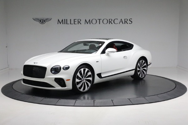 New 2024 Bentley Continental GT Edition 8 for sale Sold at Maserati of Greenwich in Greenwich CT 06830 2