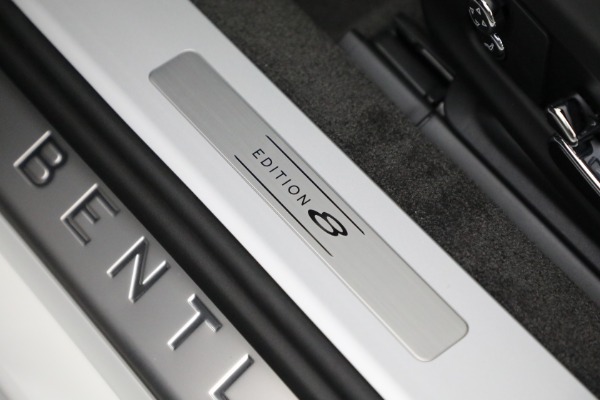 New 2024 Bentley Continental GT Edition 8 for sale Sold at Maserati of Greenwich in Greenwich CT 06830 21