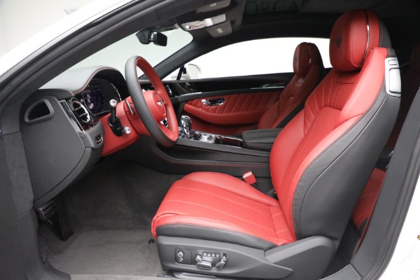 New 2024 Bentley Continental GT Edition 8 for sale Sold at Maserati of Greenwich in Greenwich CT 06830 23