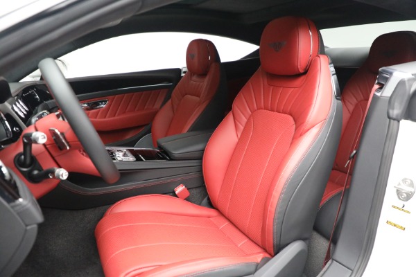New 2024 Bentley Continental GT Edition 8 for sale Sold at Maserati of Greenwich in Greenwich CT 06830 24