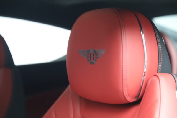 New 2024 Bentley Continental GT Edition 8 for sale Sold at Maserati of Greenwich in Greenwich CT 06830 25