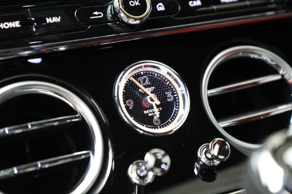 New 2024 Bentley Continental GT Edition 8 for sale Sold at Maserati of Greenwich in Greenwich CT 06830 27