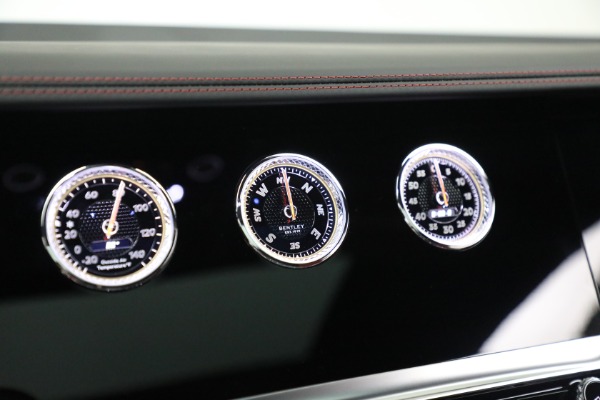 New 2024 Bentley Continental GT Edition 8 for sale Sold at Maserati of Greenwich in Greenwich CT 06830 28
