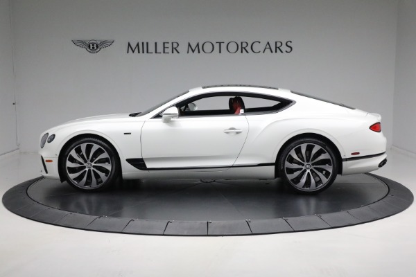 New 2024 Bentley Continental GT Edition 8 for sale Sold at Maserati of Greenwich in Greenwich CT 06830 3
