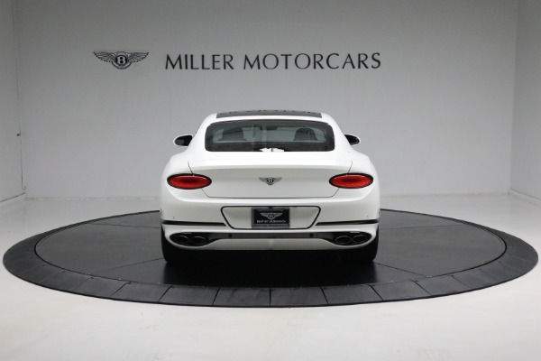 New 2024 Bentley Continental GT Edition 8 for sale Sold at Maserati of Greenwich in Greenwich CT 06830 6
