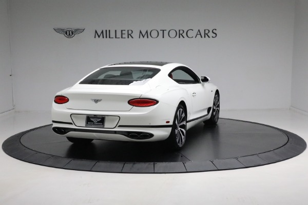 New 2024 Bentley Continental GT Edition 8 for sale Sold at Maserati of Greenwich in Greenwich CT 06830 7
