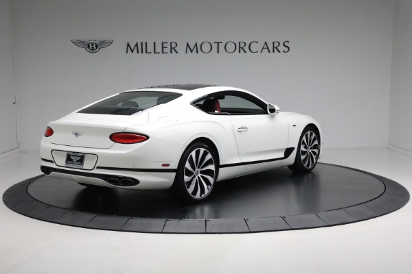 New 2024 Bentley Continental GT Edition 8 for sale Sold at Maserati of Greenwich in Greenwich CT 06830 8