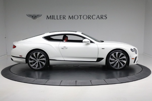 New 2024 Bentley Continental GT Edition 8 for sale Sold at Maserati of Greenwich in Greenwich CT 06830 9