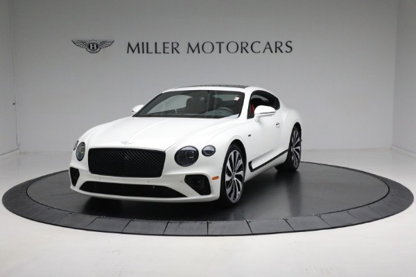 New 2024 Bentley Continental GT Edition 8 for sale Sold at Maserati of Greenwich in Greenwich CT 06830 1