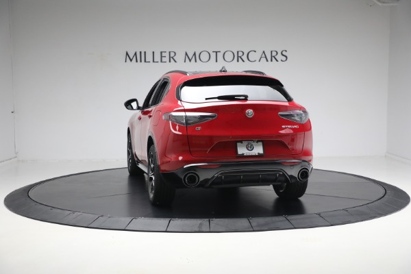 New 2024 Alfa Romeo Stelvio Veloce for sale Sold at Maserati of Greenwich in Greenwich CT 06830 13