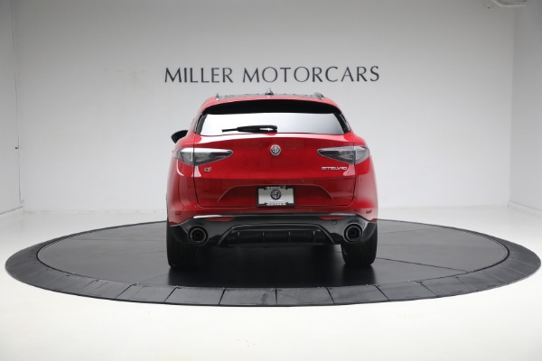 New 2024 Alfa Romeo Stelvio Veloce for sale Sold at Maserati of Greenwich in Greenwich CT 06830 14