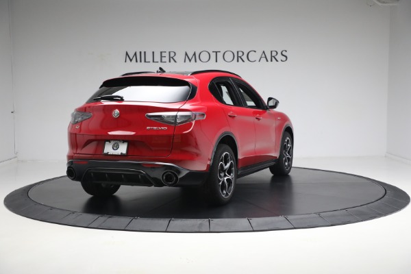New 2024 Alfa Romeo Stelvio Veloce for sale Sold at Maserati of Greenwich in Greenwich CT 06830 16