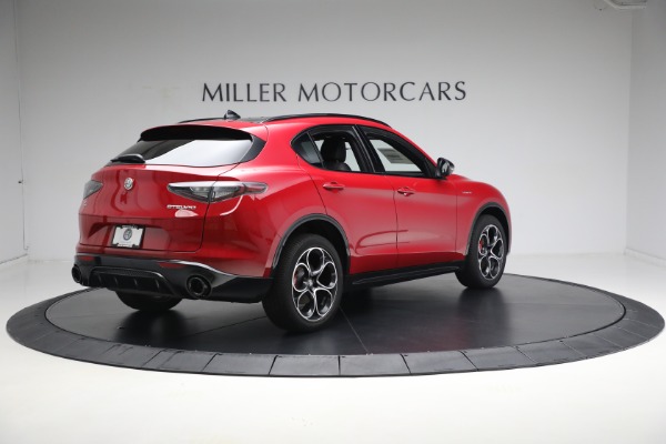 New 2024 Alfa Romeo Stelvio Veloce for sale Sold at Maserati of Greenwich in Greenwich CT 06830 17