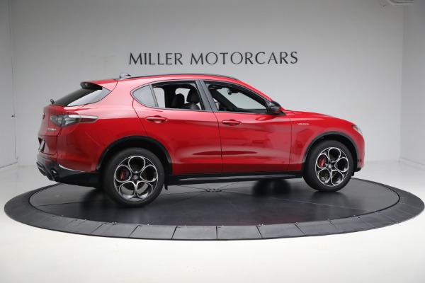 New 2024 Alfa Romeo Stelvio Veloce for sale Sold at Maserati of Greenwich in Greenwich CT 06830 19