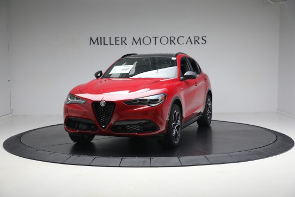 New 2024 Alfa Romeo Stelvio Veloce for sale Sold at Maserati of Greenwich in Greenwich CT 06830 2