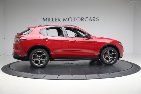 New 2024 Alfa Romeo Stelvio Veloce for sale Sold at Maserati of Greenwich in Greenwich CT 06830 20