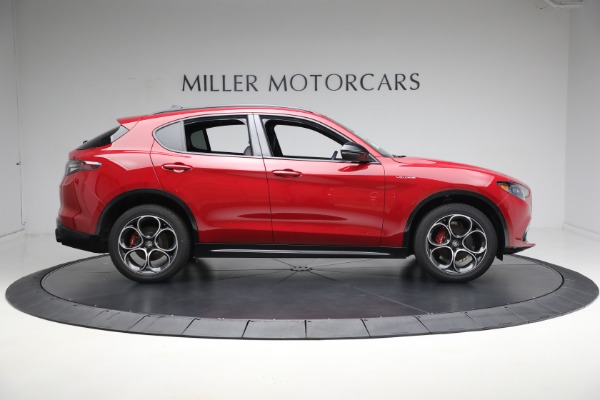 New 2024 Alfa Romeo Stelvio Veloce for sale Sold at Maserati of Greenwich in Greenwich CT 06830 21