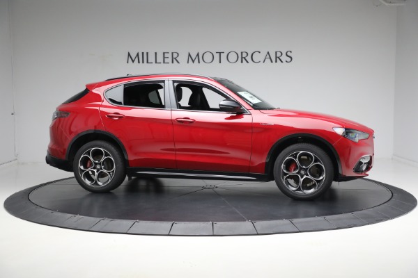 New 2024 Alfa Romeo Stelvio Veloce for sale Sold at Maserati of Greenwich in Greenwich CT 06830 22