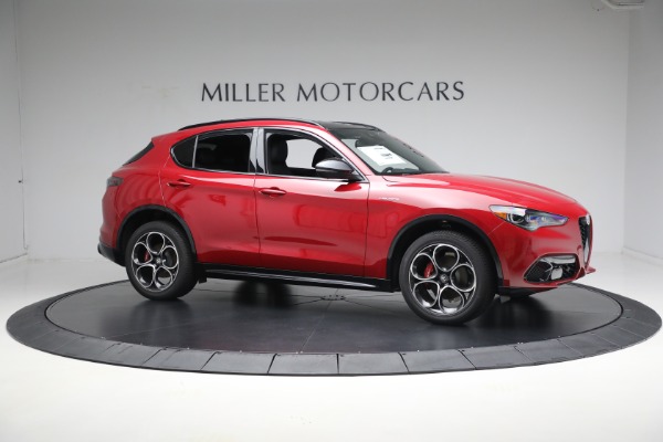 New 2024 Alfa Romeo Stelvio Veloce for sale Sold at Maserati of Greenwich in Greenwich CT 06830 23