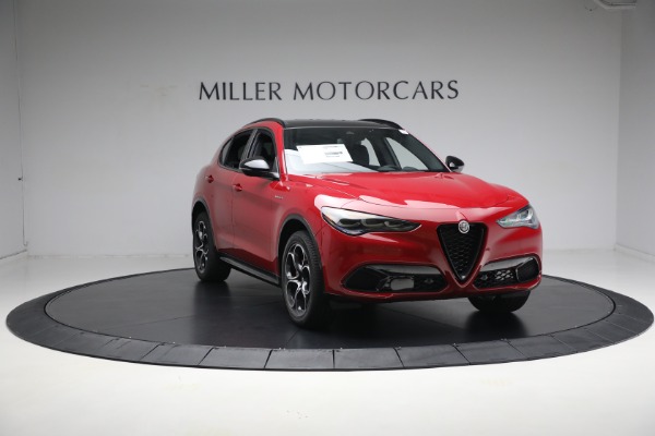 New 2024 Alfa Romeo Stelvio Veloce for sale Sold at Maserati of Greenwich in Greenwich CT 06830 25