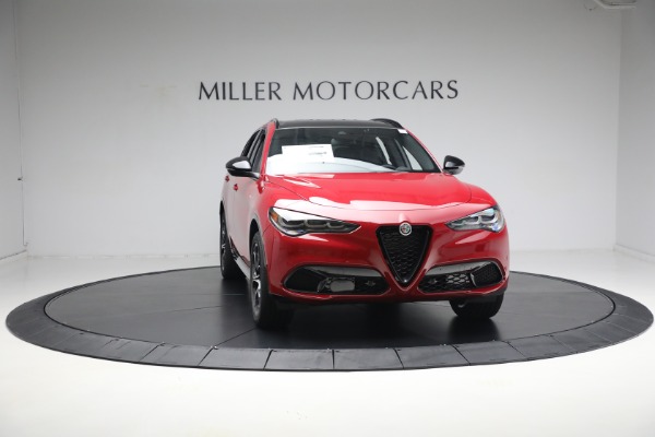 New 2024 Alfa Romeo Stelvio Veloce for sale Sold at Maserati of Greenwich in Greenwich CT 06830 26