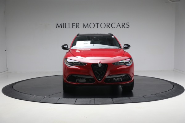 New 2024 Alfa Romeo Stelvio Veloce for sale Sold at Maserati of Greenwich in Greenwich CT 06830 27