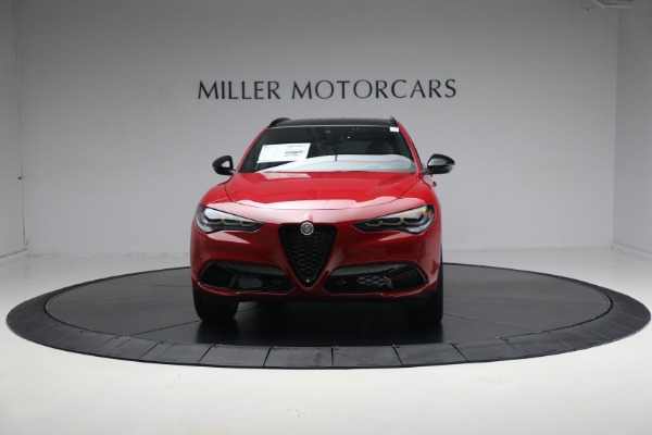 New 2024 Alfa Romeo Stelvio Veloce for sale Sold at Maserati of Greenwich in Greenwich CT 06830 28