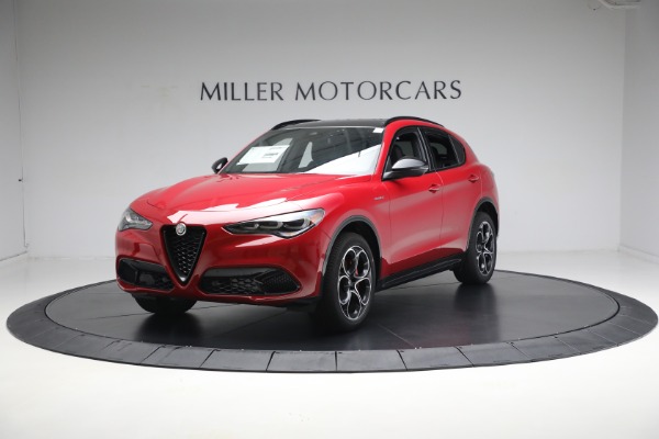 New 2024 Alfa Romeo Stelvio Veloce for sale Sold at Maserati of Greenwich in Greenwich CT 06830 3