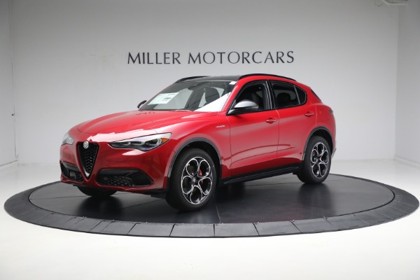 New 2024 Alfa Romeo Stelvio Veloce for sale Sold at Maserati of Greenwich in Greenwich CT 06830 4
