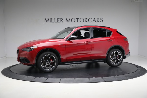 New 2024 Alfa Romeo Stelvio Veloce for sale Sold at Maserati of Greenwich in Greenwich CT 06830 5