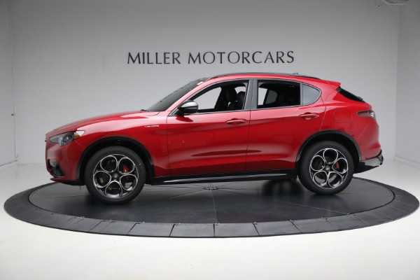 New 2024 Alfa Romeo Stelvio Veloce for sale Sold at Maserati of Greenwich in Greenwich CT 06830 6