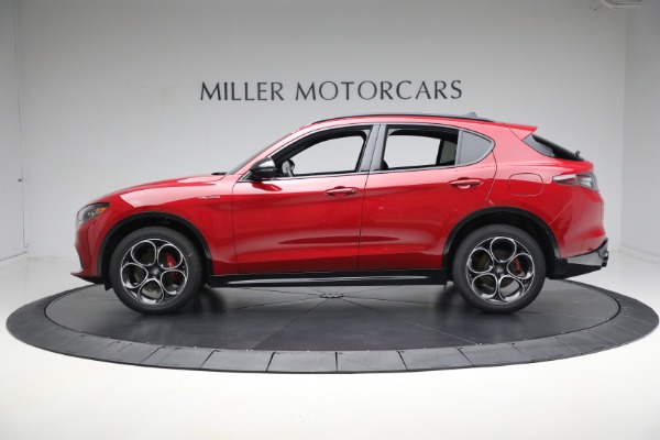 New 2024 Alfa Romeo Stelvio Veloce for sale Sold at Maserati of Greenwich in Greenwich CT 06830 7