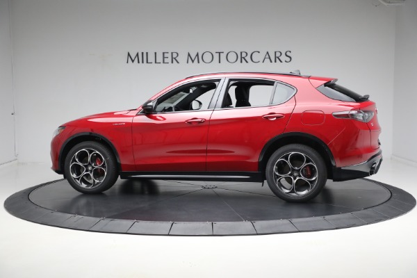 New 2024 Alfa Romeo Stelvio Veloce for sale Sold at Maserati of Greenwich in Greenwich CT 06830 8