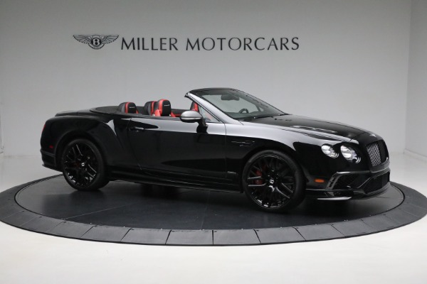 Used 2018 Bentley Continental Supersports for sale Sold at Maserati of Greenwich in Greenwich CT 06830 10