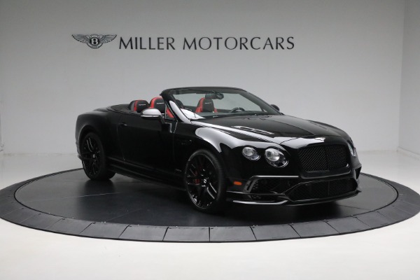 Used 2018 Bentley Continental Supersports for sale Sold at Maserati of Greenwich in Greenwich CT 06830 11