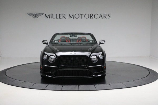 Used 2018 Bentley Continental Supersports for sale Sold at Maserati of Greenwich in Greenwich CT 06830 12