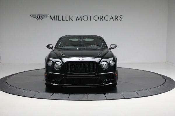 Used 2018 Bentley Continental Supersports for sale Sold at Maserati of Greenwich in Greenwich CT 06830 13